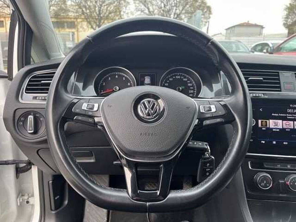 Volkswagen Golf usata a Bolzano (10)