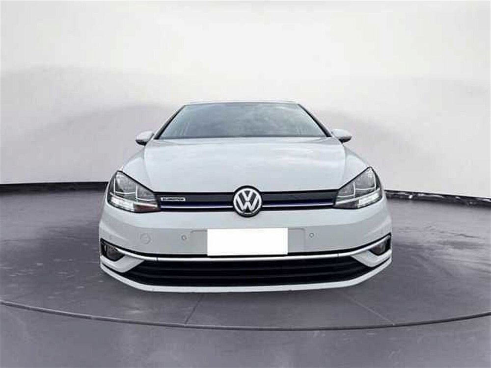 Volkswagen Golf 1.5 TGI DSG 5p. Business BlueMotion Technology del 2020 usata a Bolzano/Bozen (2)