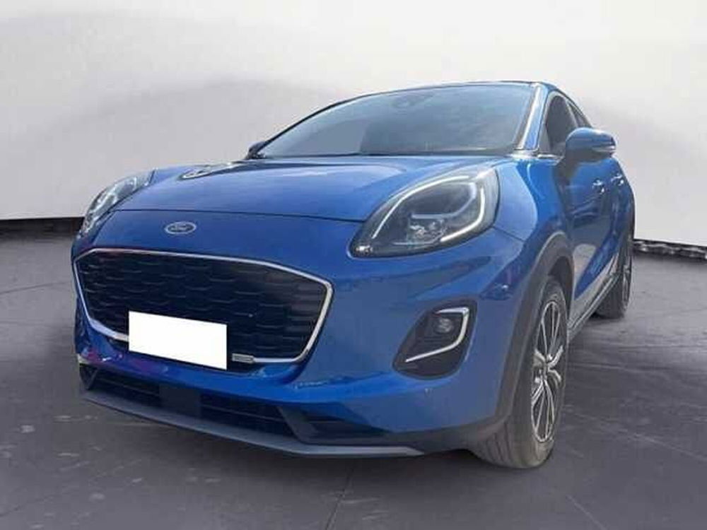 Ford Puma usata a Bolzano