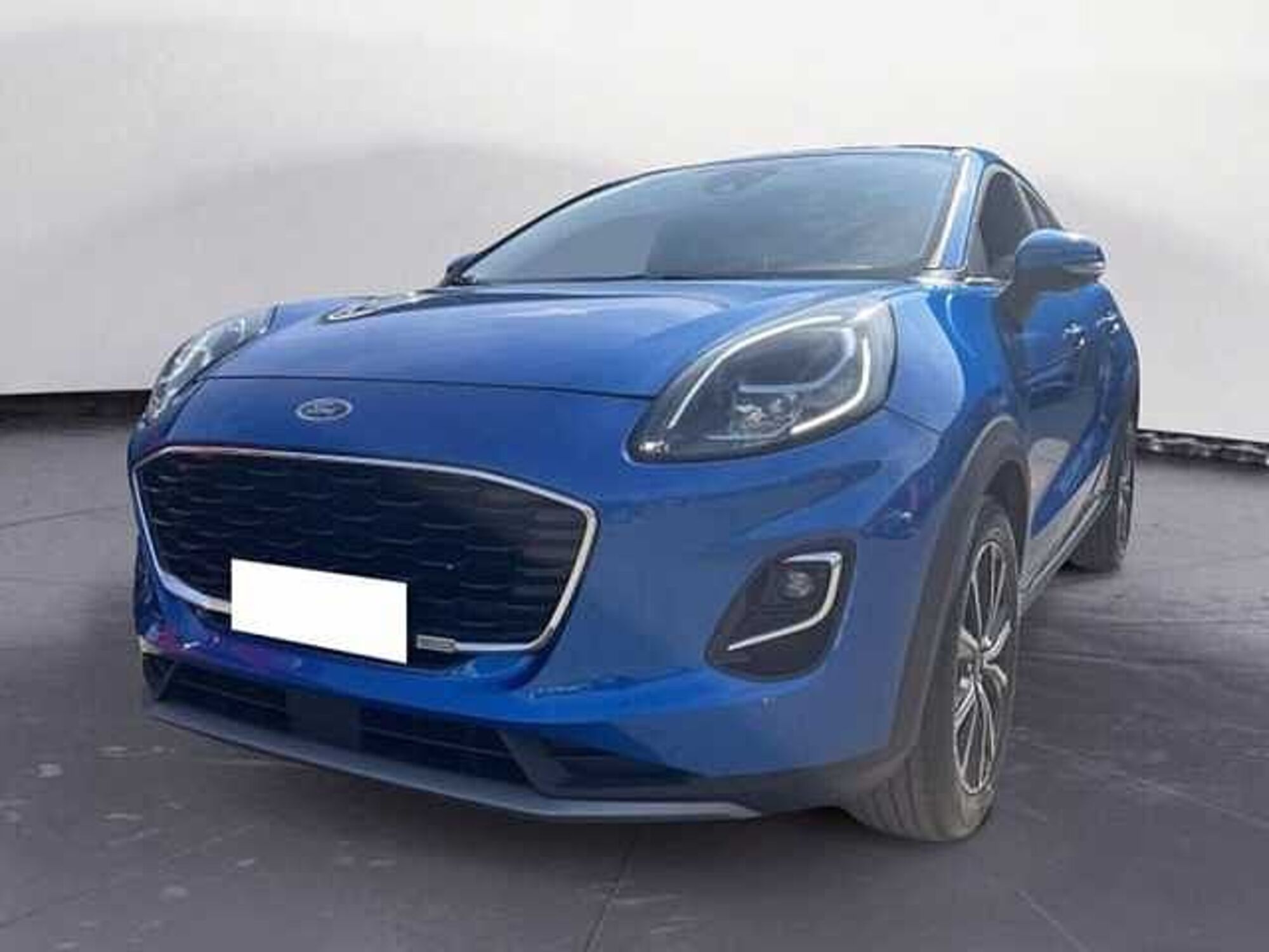 Ford Puma 1.0 EcoBoost 125 CV S&amp;S Titanium del 2021 usata a Bolzano/Bozen