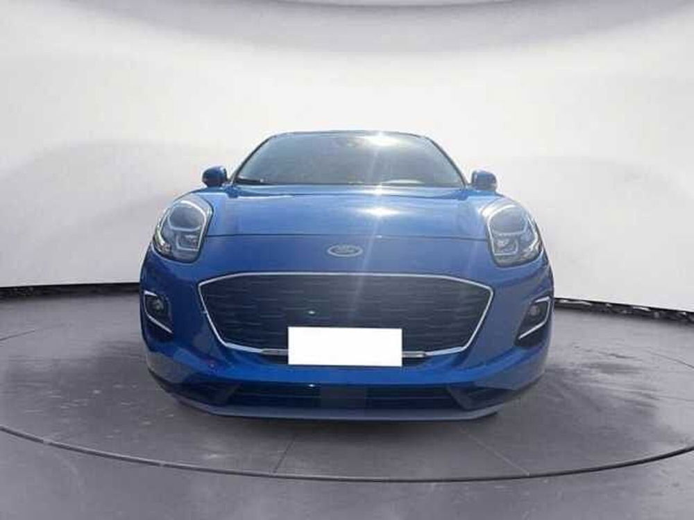 Ford Puma usata a Bolzano (2)