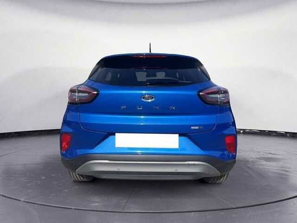 Ford Puma usata a Bolzano (5)