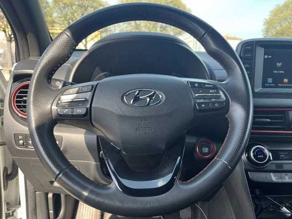 Hyundai Kona usata a Bolzano (10)