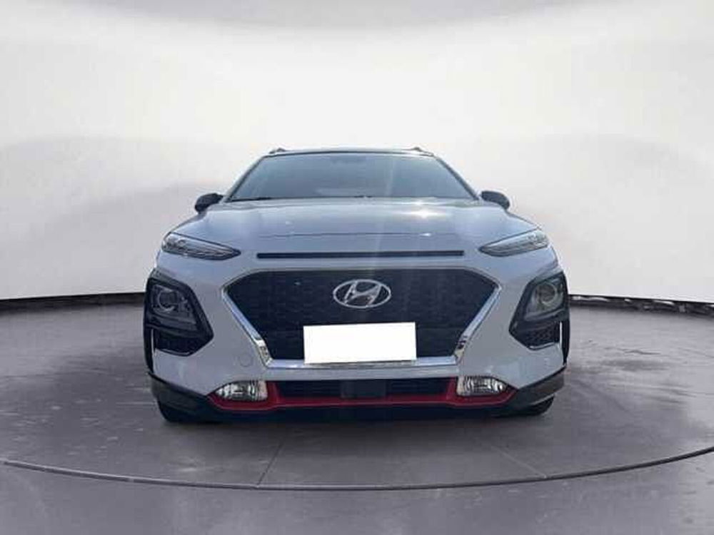 Hyundai Kona 1.6 CRDI 115 CV Xpossible del 2019 usata a Bolzano/Bozen (2)