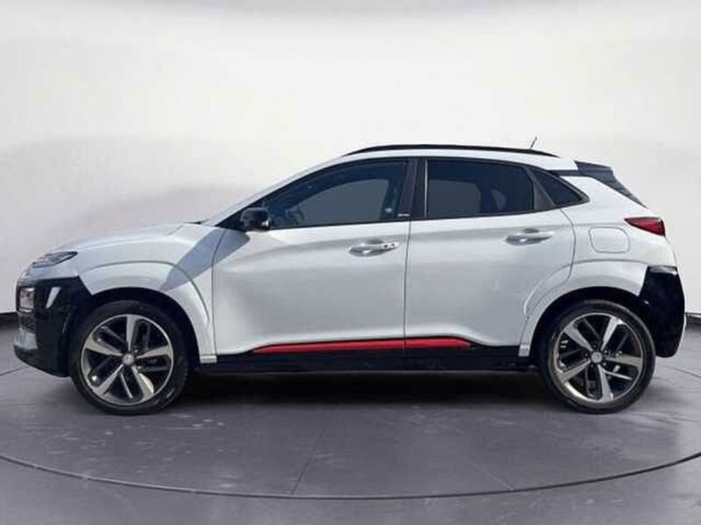 Hyundai Kona usata a Bolzano (3)