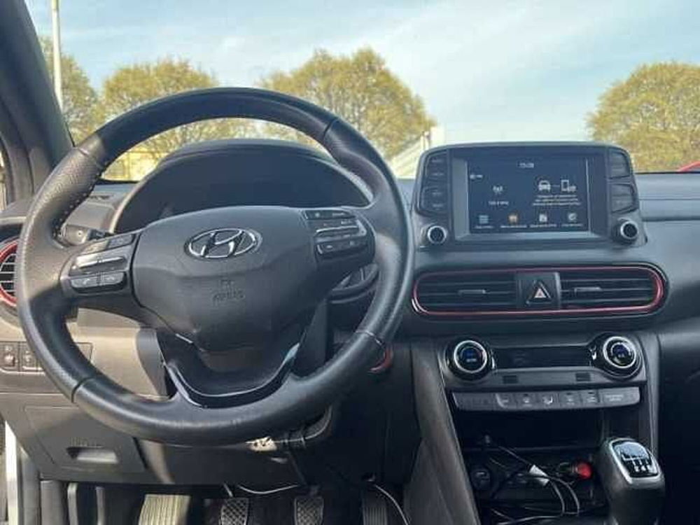 Hyundai Kona usata a Bolzano (8)