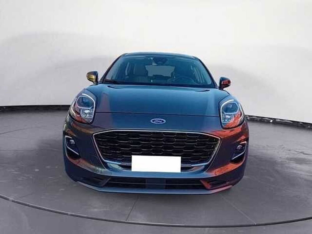 Ford Puma usata a Bolzano (4)