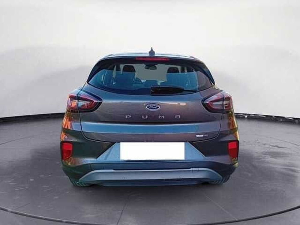 Ford Puma usata a Bolzano (7)