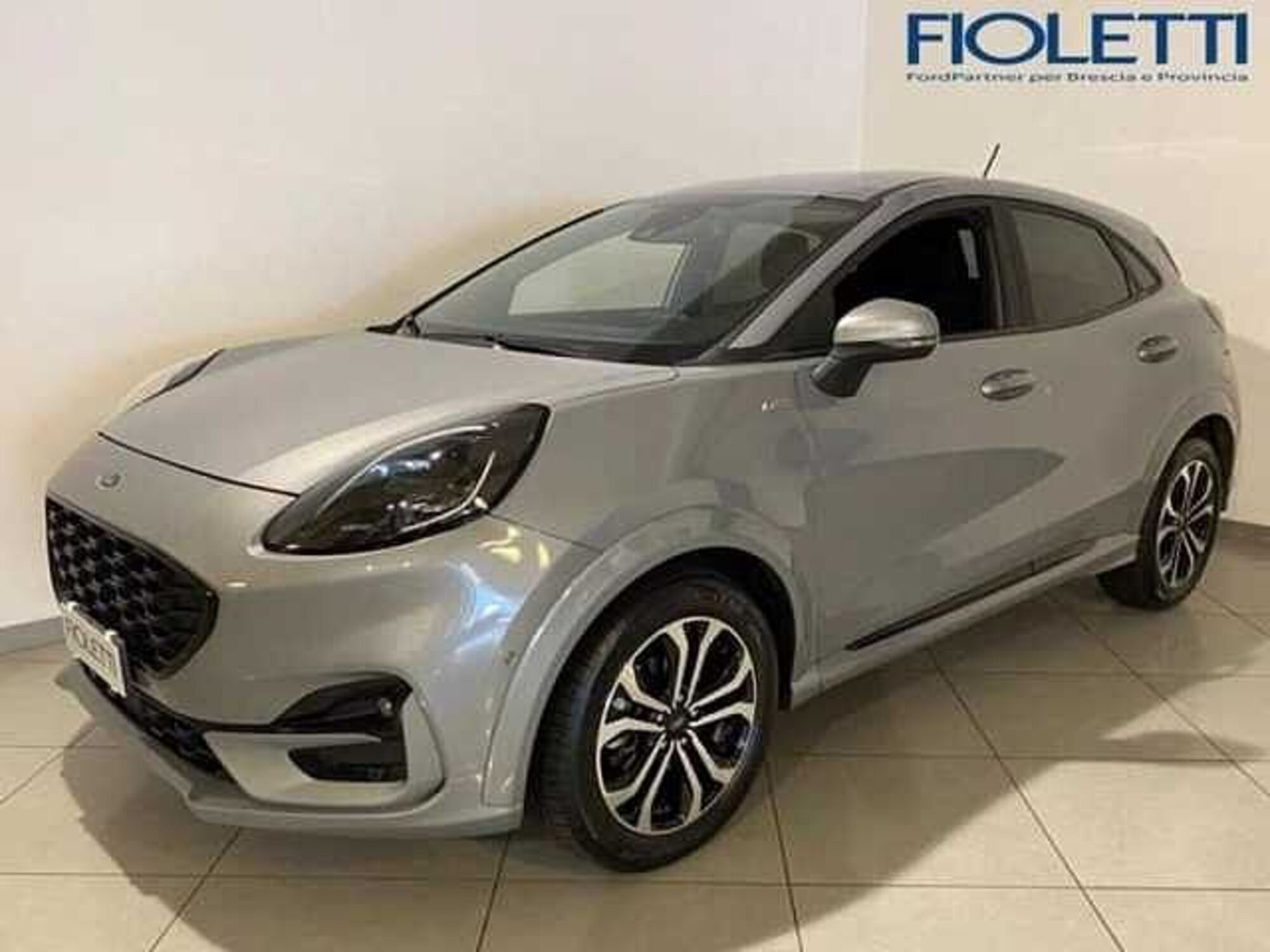 Ford Puma 1.0 EcoBoost 125 CV S&amp;S aut. ST-Line V del 2022 usata a Concesio