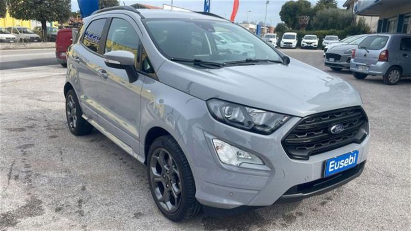 Ford EcoSport 1.0 EcoBoost 125 CV Start&Stop ST-Line my 18 del 2022 usata a Fano