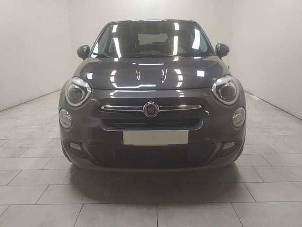 Fiat 500X 1.4 MultiAir 140 CV DCT Lounge  del 2018 usata a Cuneo (2)