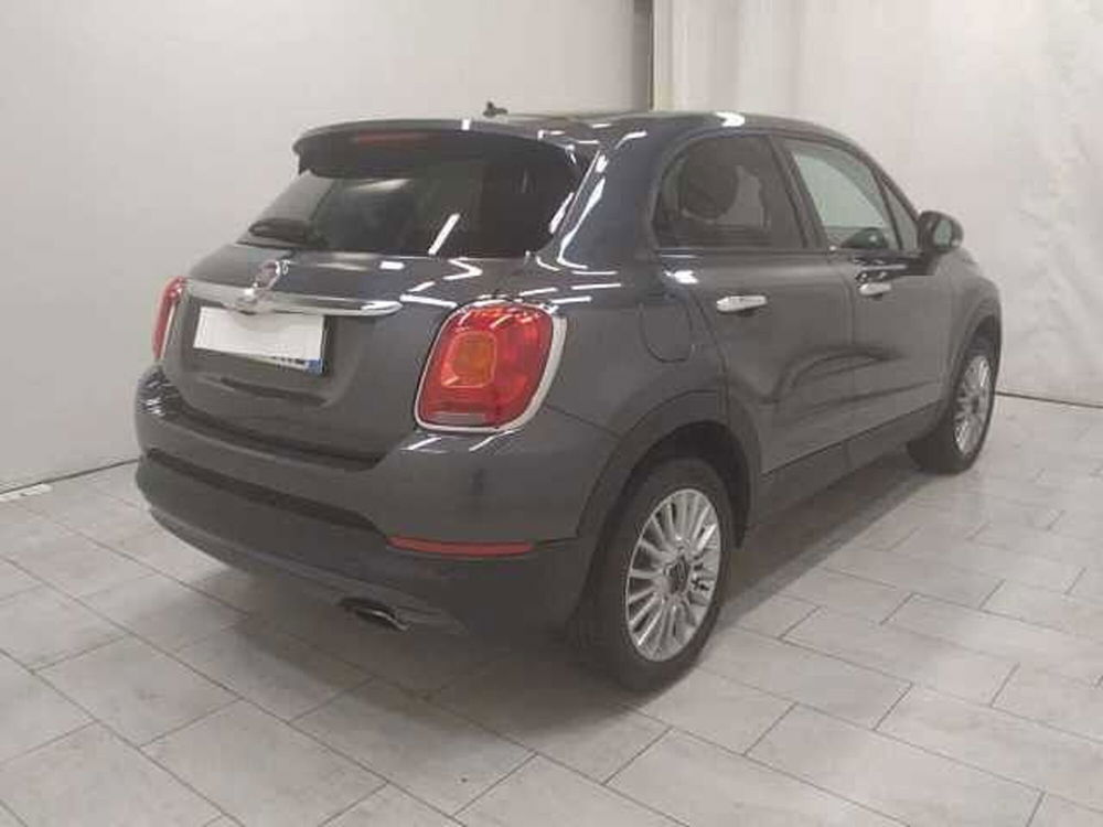 Fiat 500X 1.4 MultiAir 140 CV DCT Lounge  del 2018 usata a Cuneo (4)