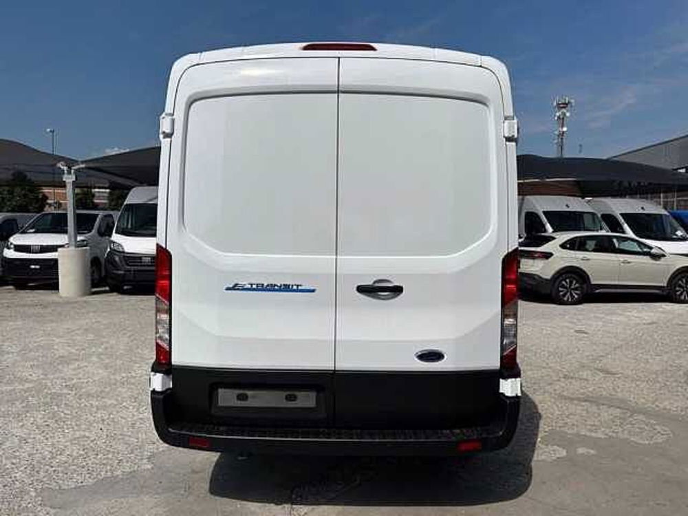 Ford E-Transit Furgone nuova a Cuneo (6)