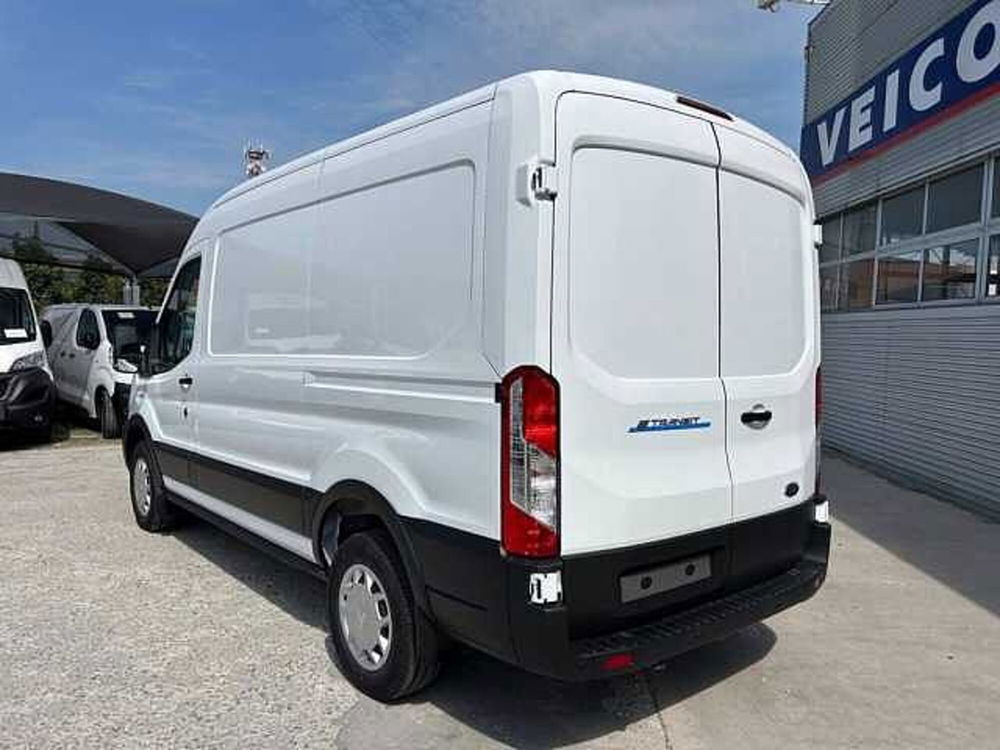 Ford E-Transit Furgone nuova a Cuneo (7)