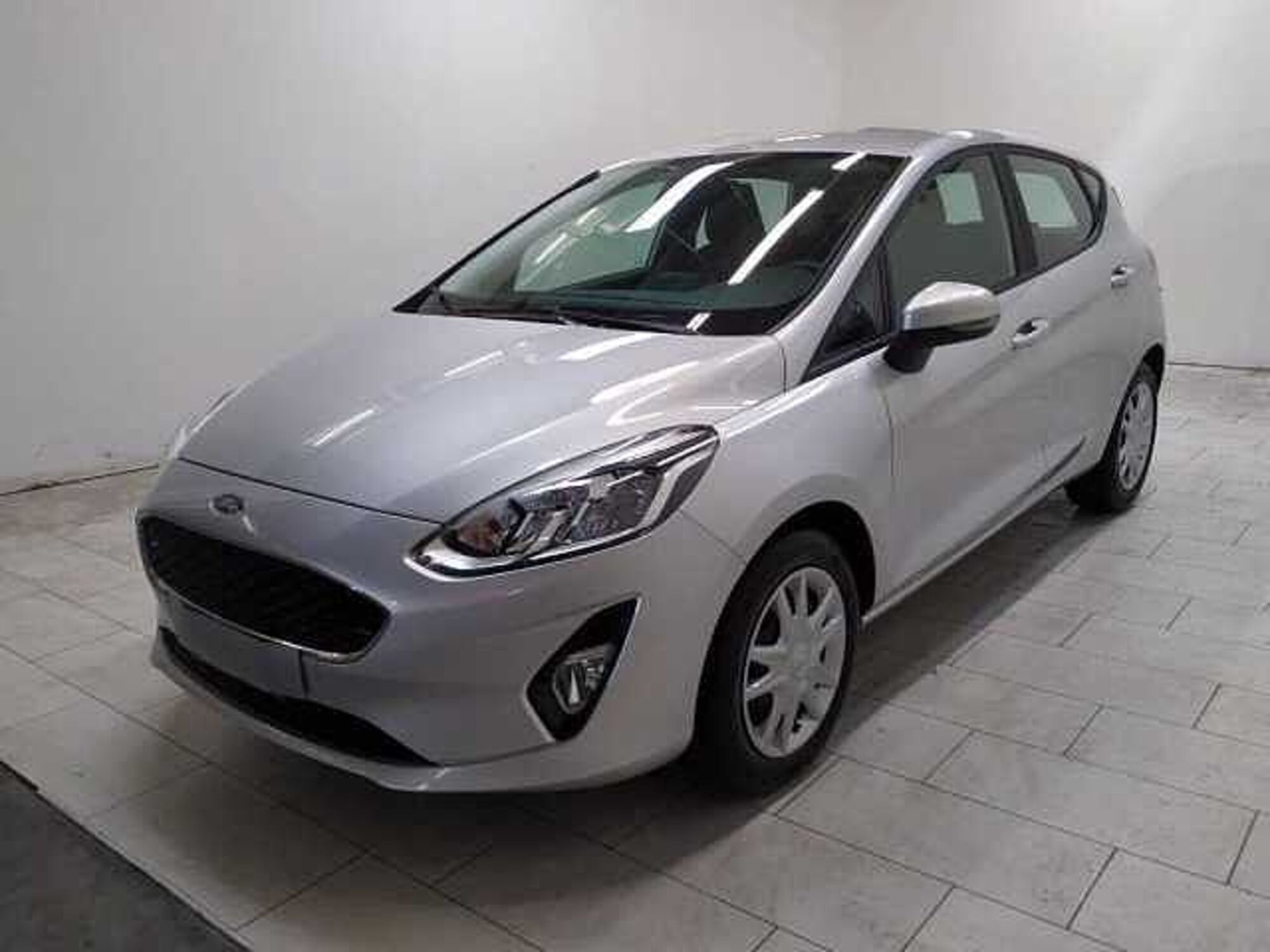 Ford Fiesta 1.1 75 CV 5 porte del 2021 usata a Cuneo