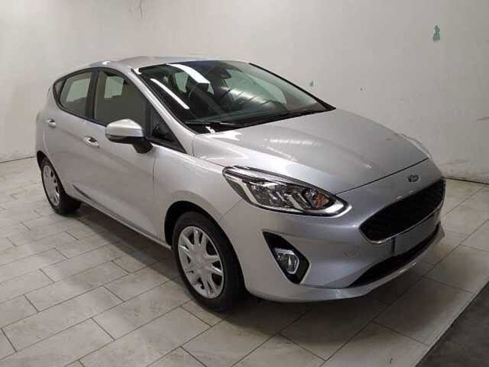 Ford Fiesta usata a Cuneo (3)