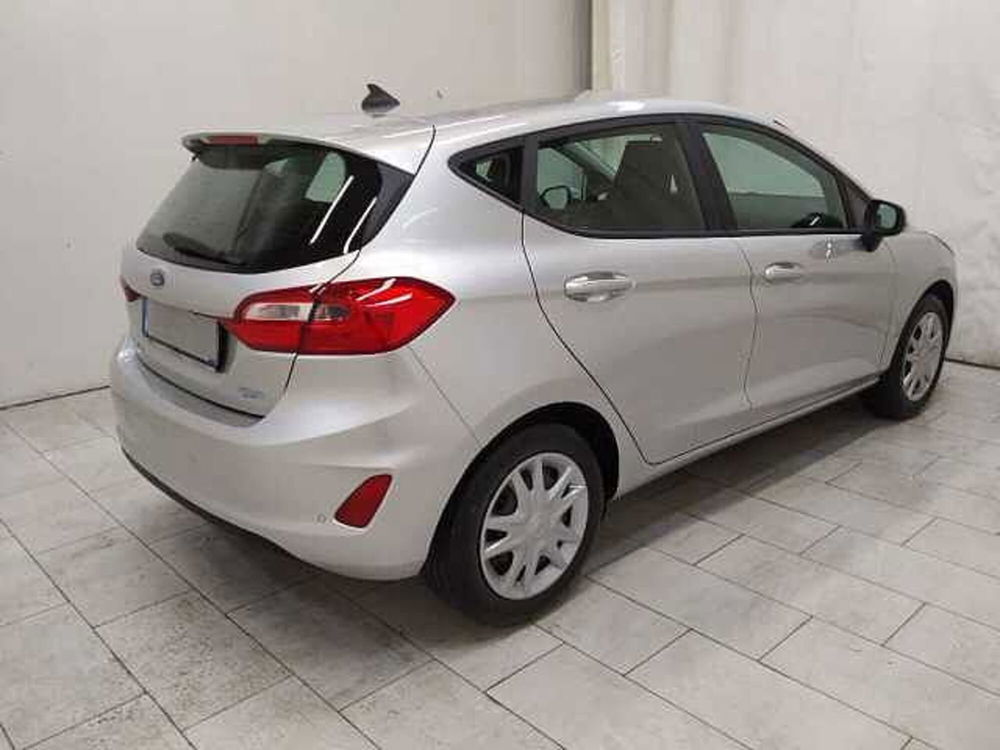 Ford Fiesta usata a Cuneo (4)