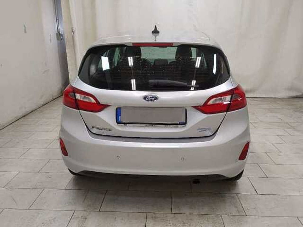 Ford Fiesta usata a Cuneo (5)