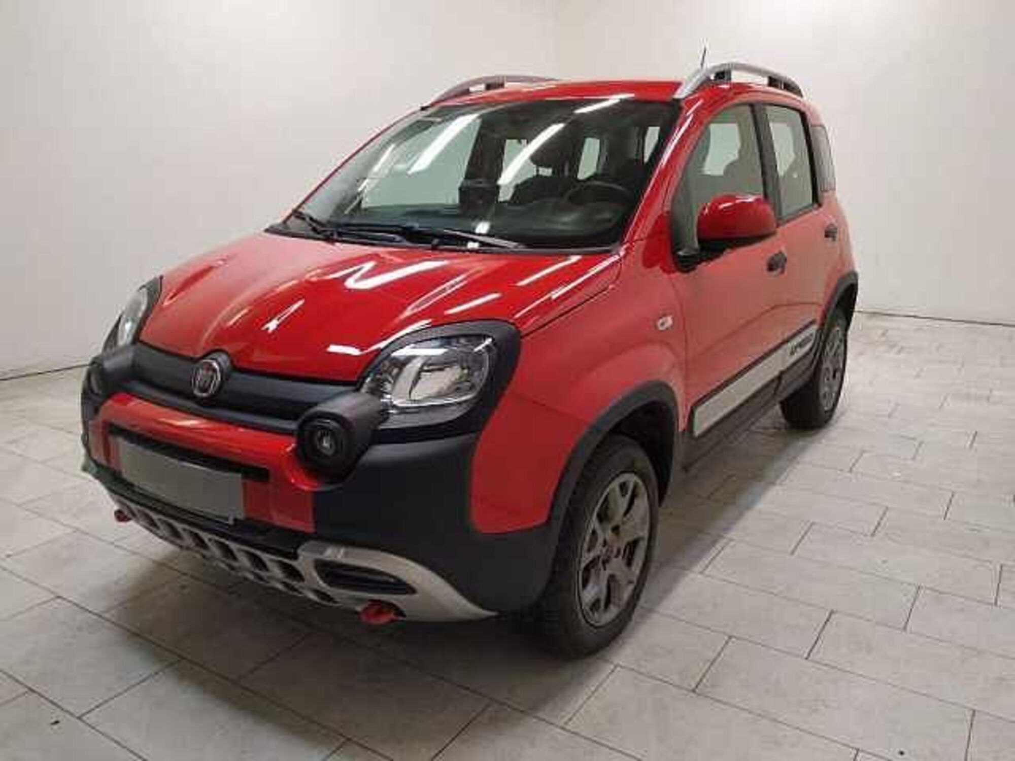 Fiat Panda 0.9 TwinAir Turbo S&amp;S 4x4 City Cross  del 2021 usata a Cuneo