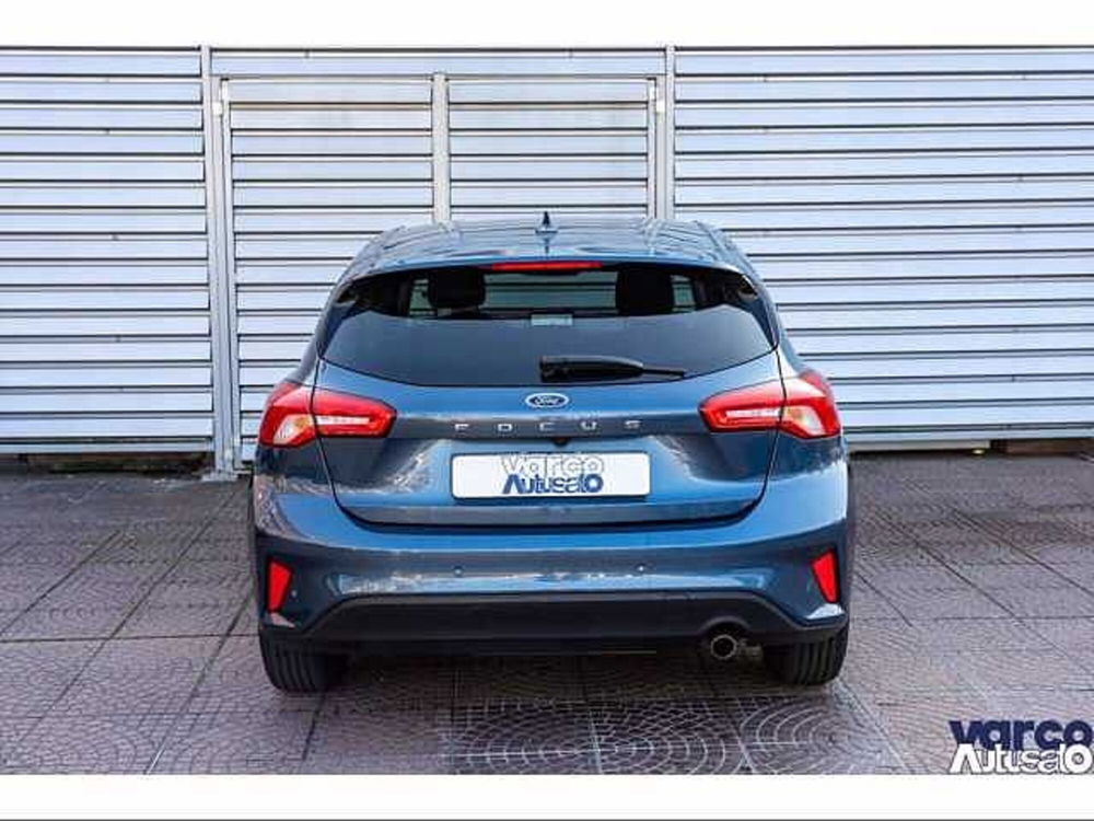 Ford Focus usata a Milano (4)