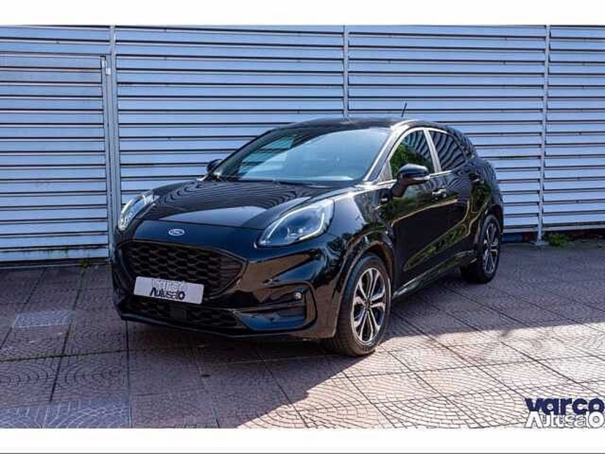 Ford Puma 1.0 ecoboost h ST-Line 125cv auto del 2021 usata a Milano