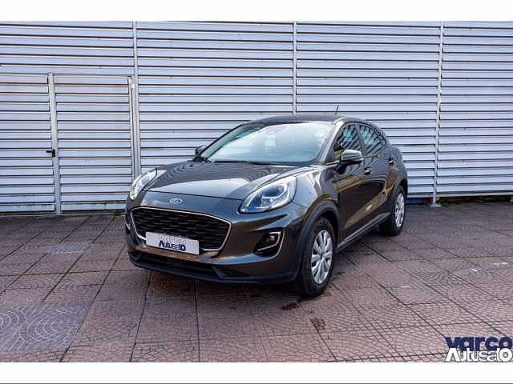 Ford Puma 1.0 EcoBoost 95 CV S&amp;S del 2021 usata a Milano