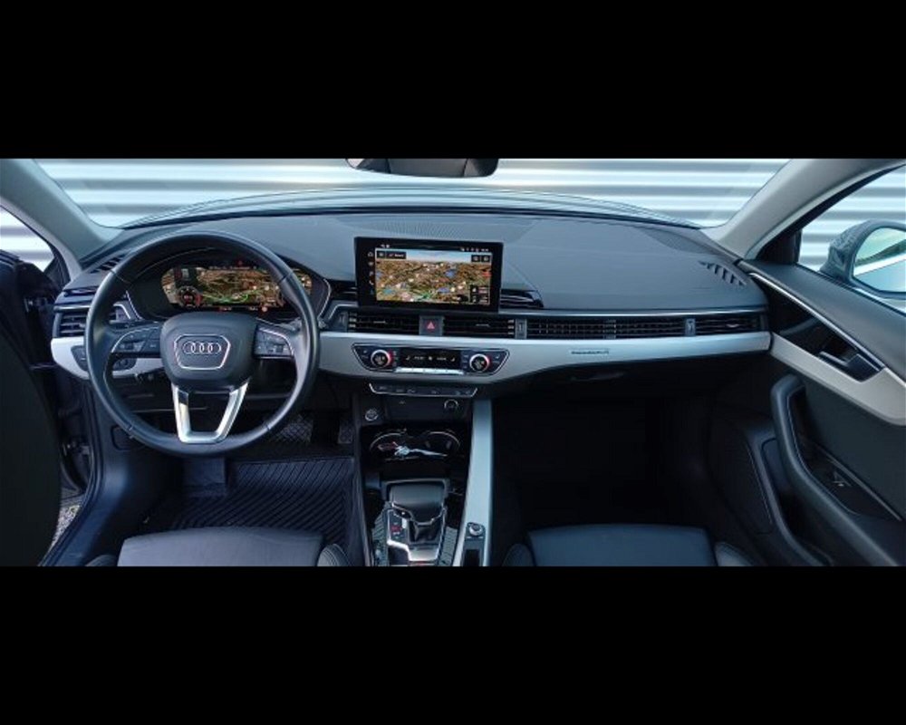 Audi A4 Allroad Allroad 40 2.0 tdi mhev Identity Contrast quattro 204cv s-tronic del 2021 usata a Conegliano (3)