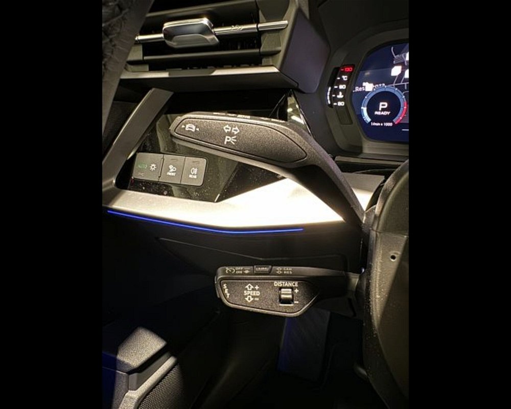 Audi A3 Sportback 35 TFSI Business Advanced  nuova a Conegliano (5)