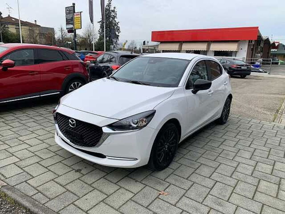 Mazda Mazda2 nuova a Parma