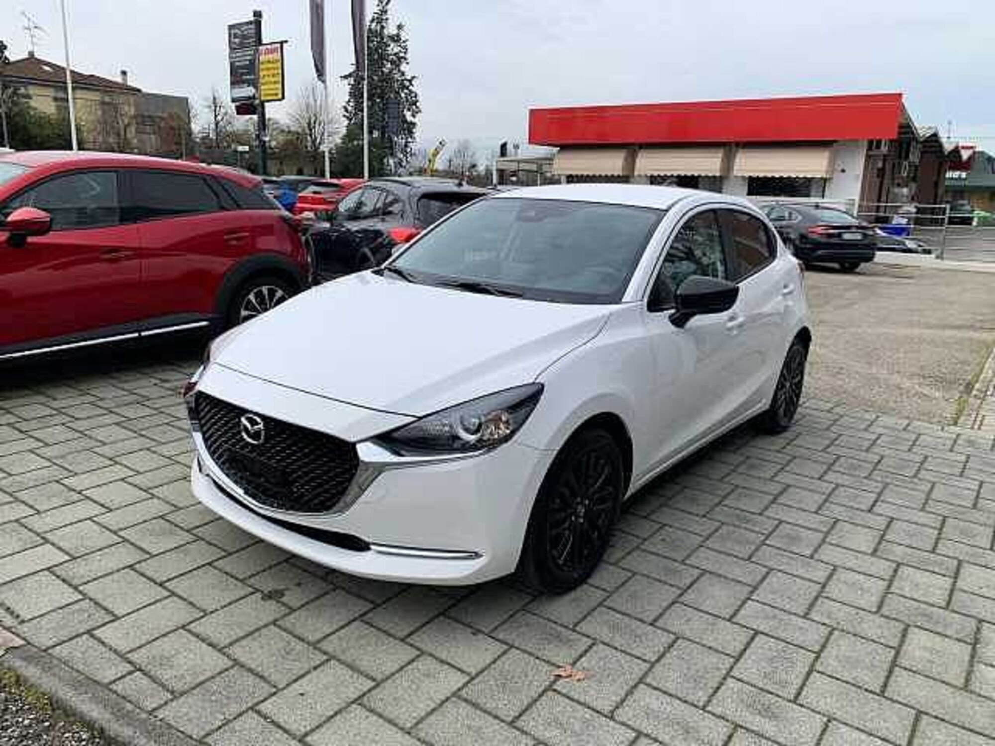 Mazda Mazda2 1.5 Skyactiv-G Homura  nuova a Parma