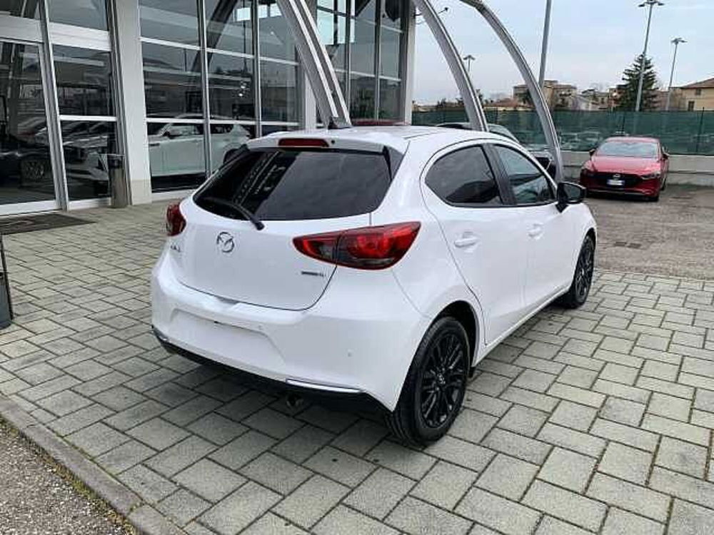 Mazda Mazda2 nuova a Parma (3)