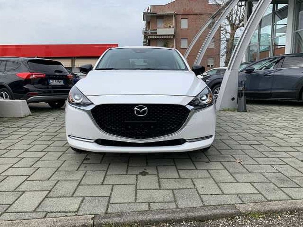 Mazda Mazda2 1.5 Skyactiv-G Homura  nuova a Parma (5)