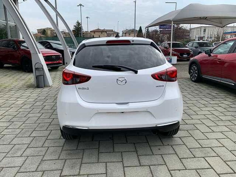 Mazda Mazda2 nuova a Parma (6)