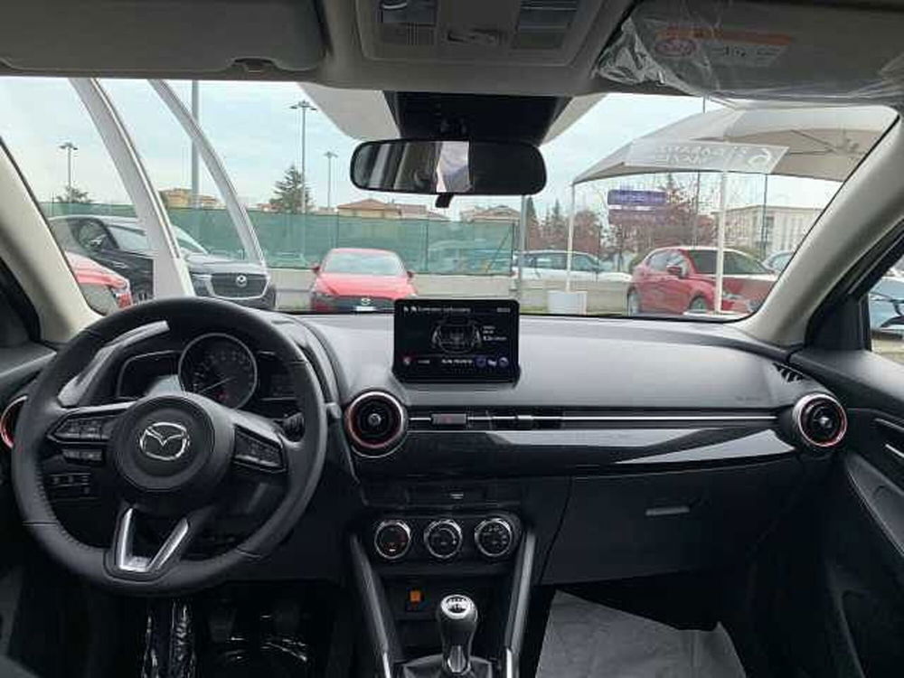 Mazda Mazda2 nuova a Parma (7)