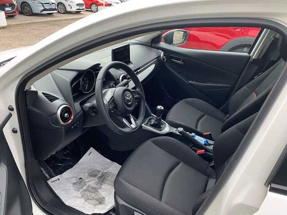 Mazda Mazda2 nuova a Parma (8)