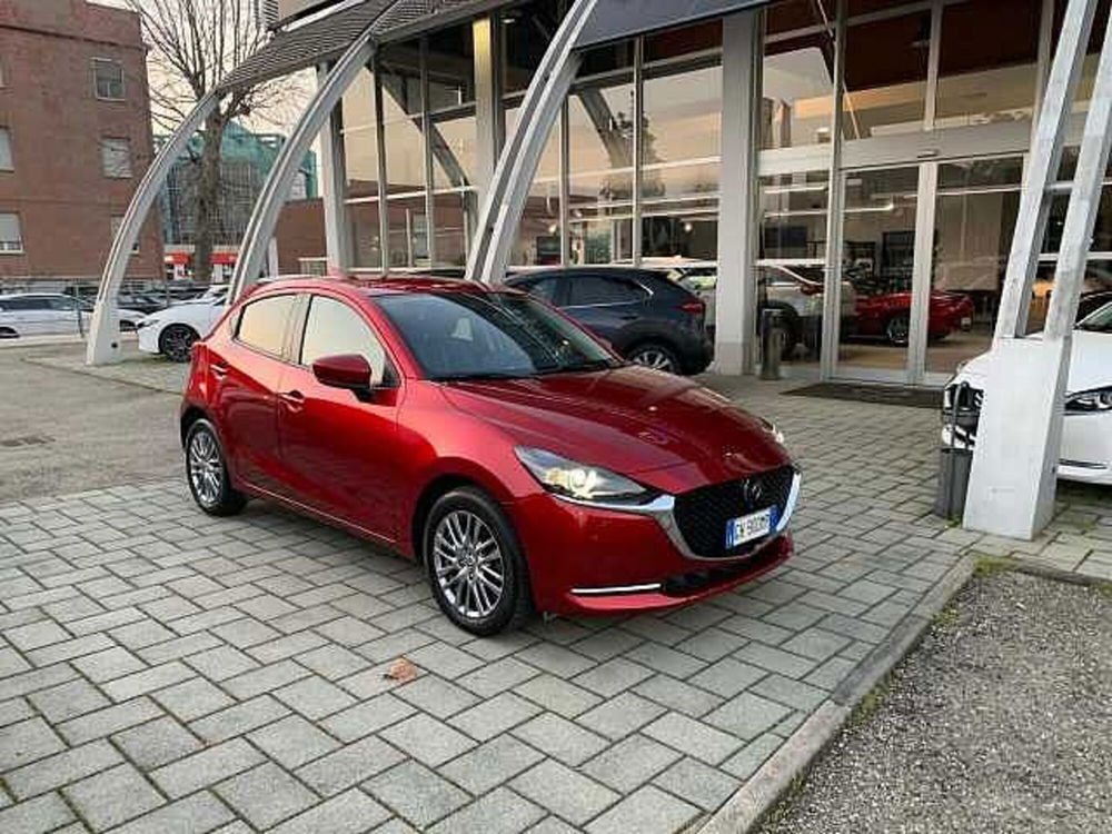 Mazda Mazda2 usata a Parma