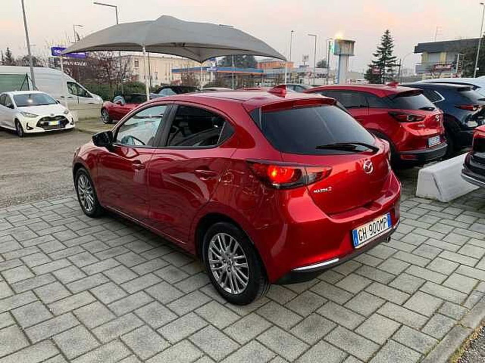 Mazda Mazda2 usata a Parma (3)