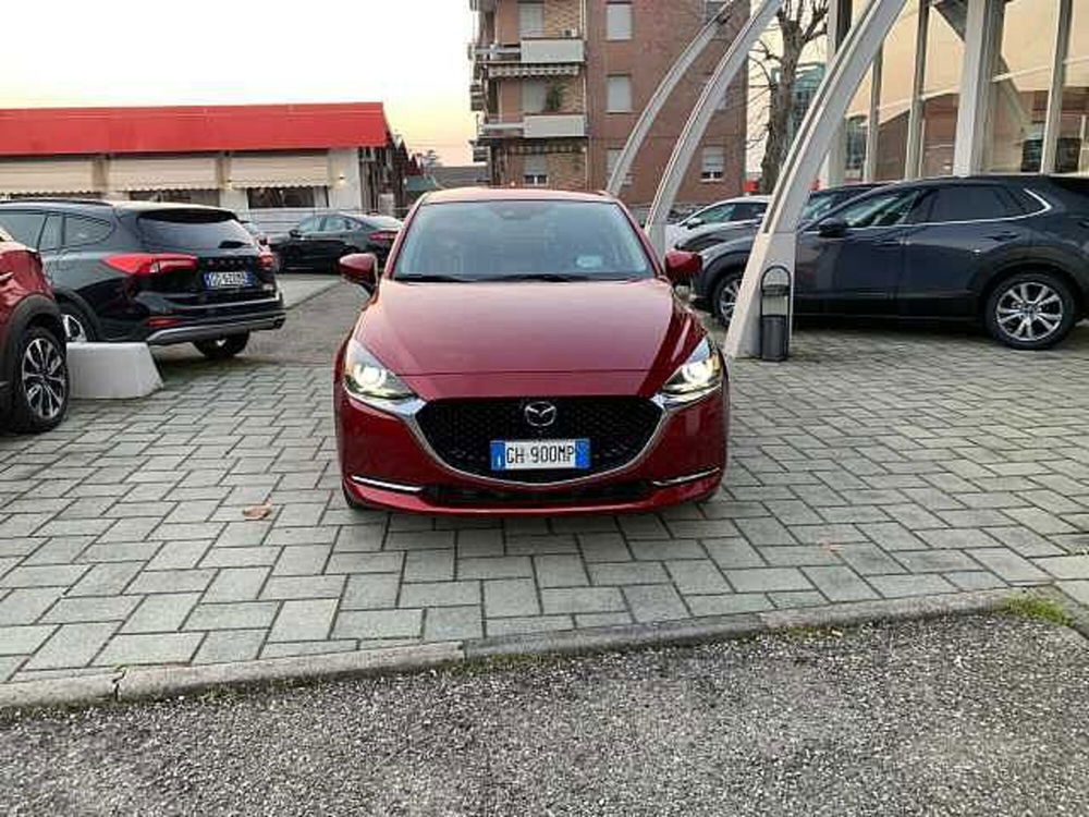 Mazda Mazda2 usata a Parma (6)