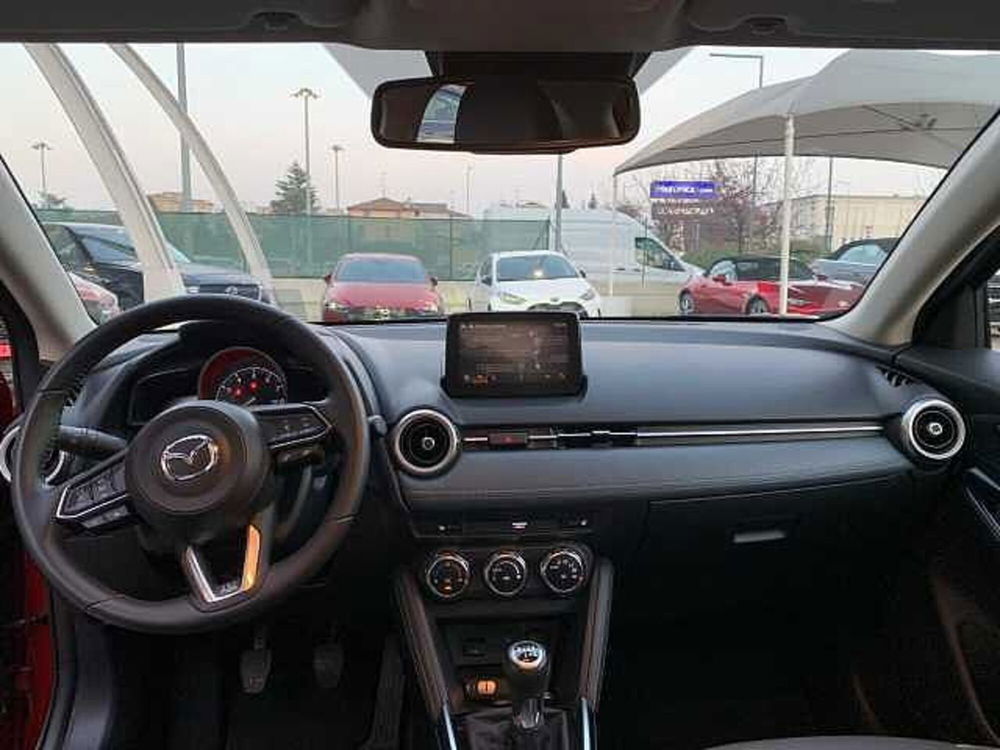 Mazda Mazda2 usata a Parma (9)