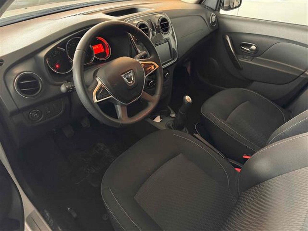 Dacia Logan MCV 1.5 Blue dCi 75CV Start&Stop Comfort  del 2019 usata a Correggio (4)
