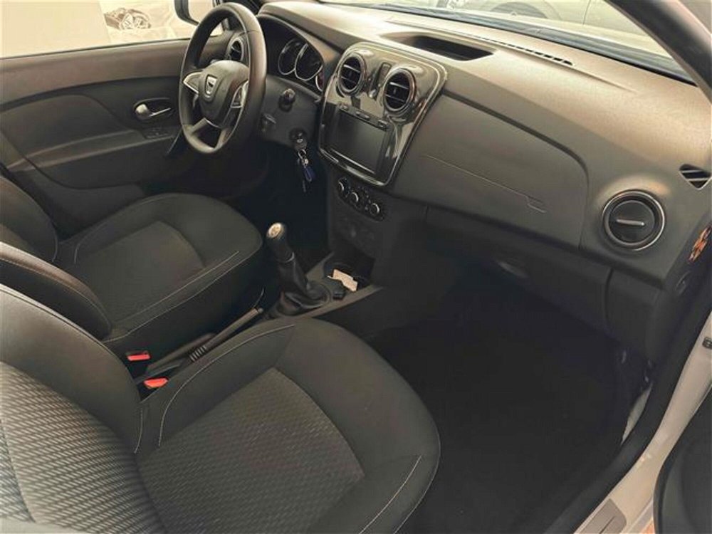 Dacia Logan MCV 1.5 Blue dCi 75CV Start&Stop Comfort  del 2019 usata a Correggio (5)
