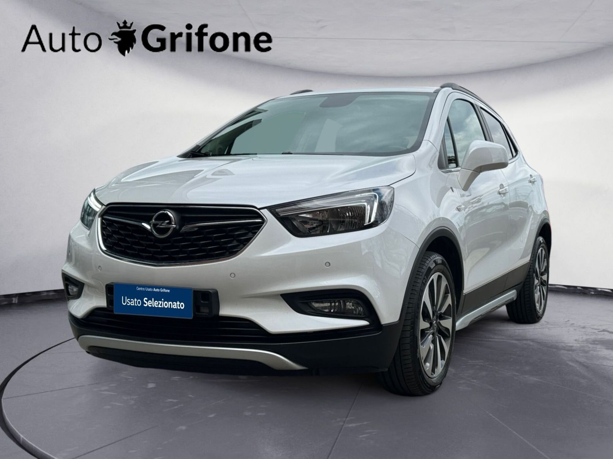 Opel Mokka 1.6 CDTI Ecotec 136CV 4x4 Start&amp;Stop Innovation  del 2017 usata a Modena