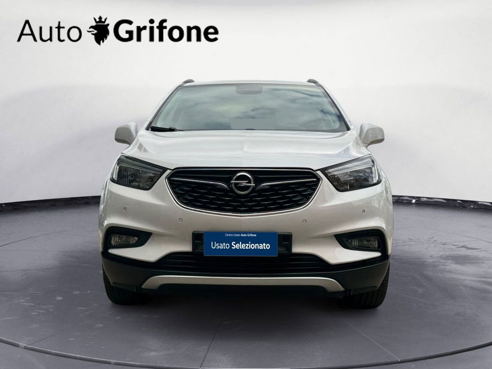 Opel Mokka 1.6 CDTI Ecotec 136CV 4x4 Start&Stop Innovation  del 2017 usata a Modena (2)