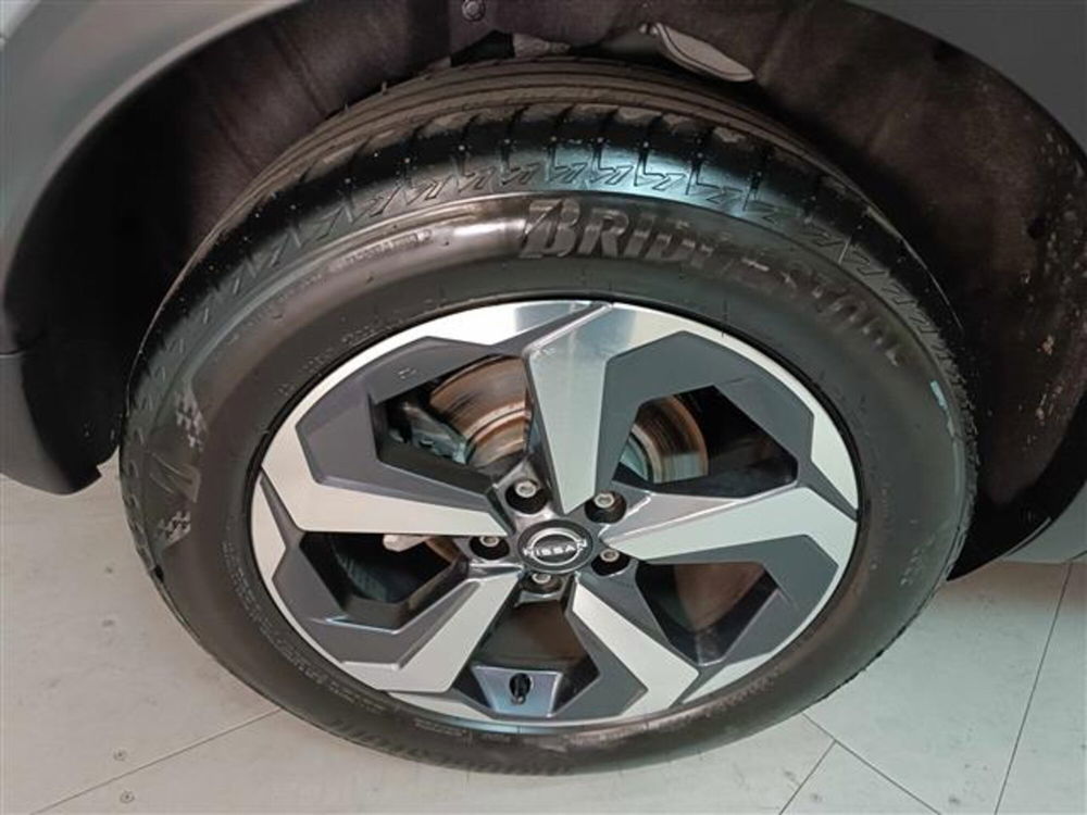 Nissan Qashqai usata a Salerno (5)