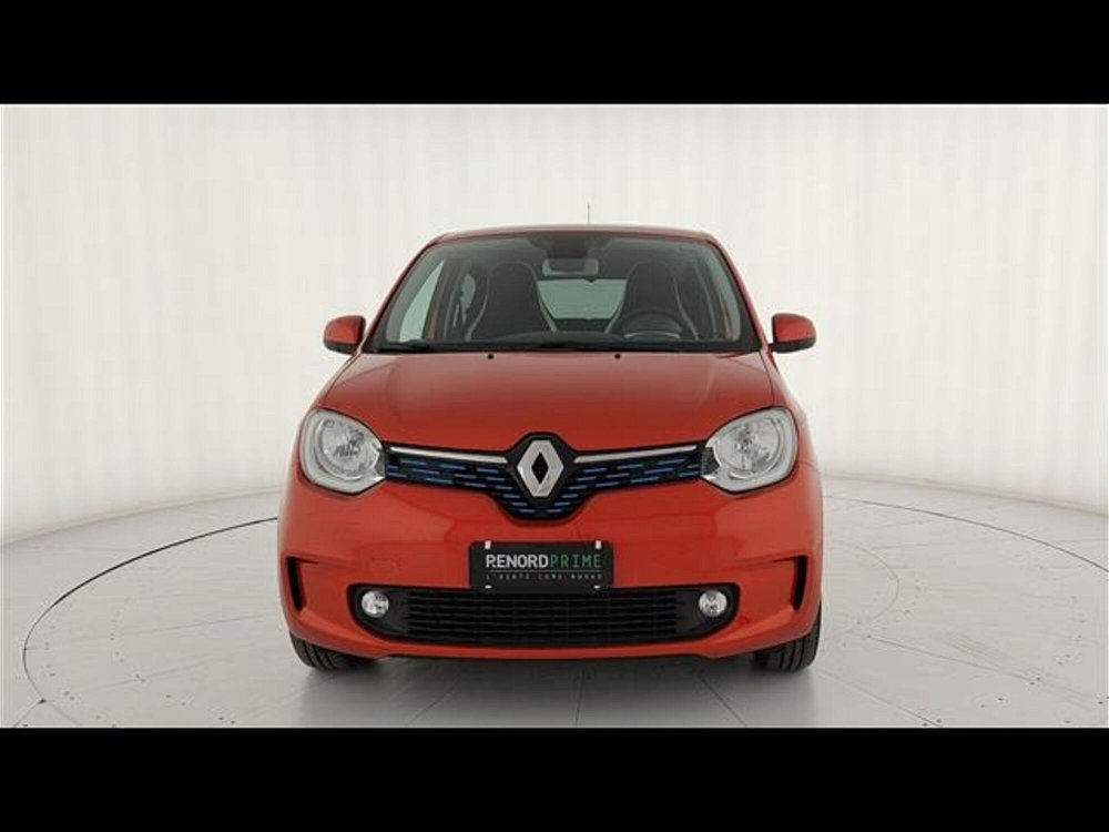 Renault Twingo Electric Vibes  del 2021 usata a Sesto San Giovanni (3)