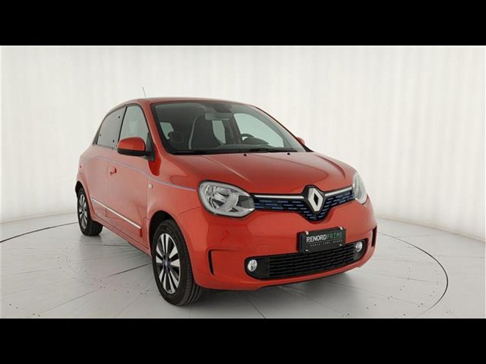 Renault Twingo Electric Vibes  del 2021 usata a Sesto San Giovanni (5)