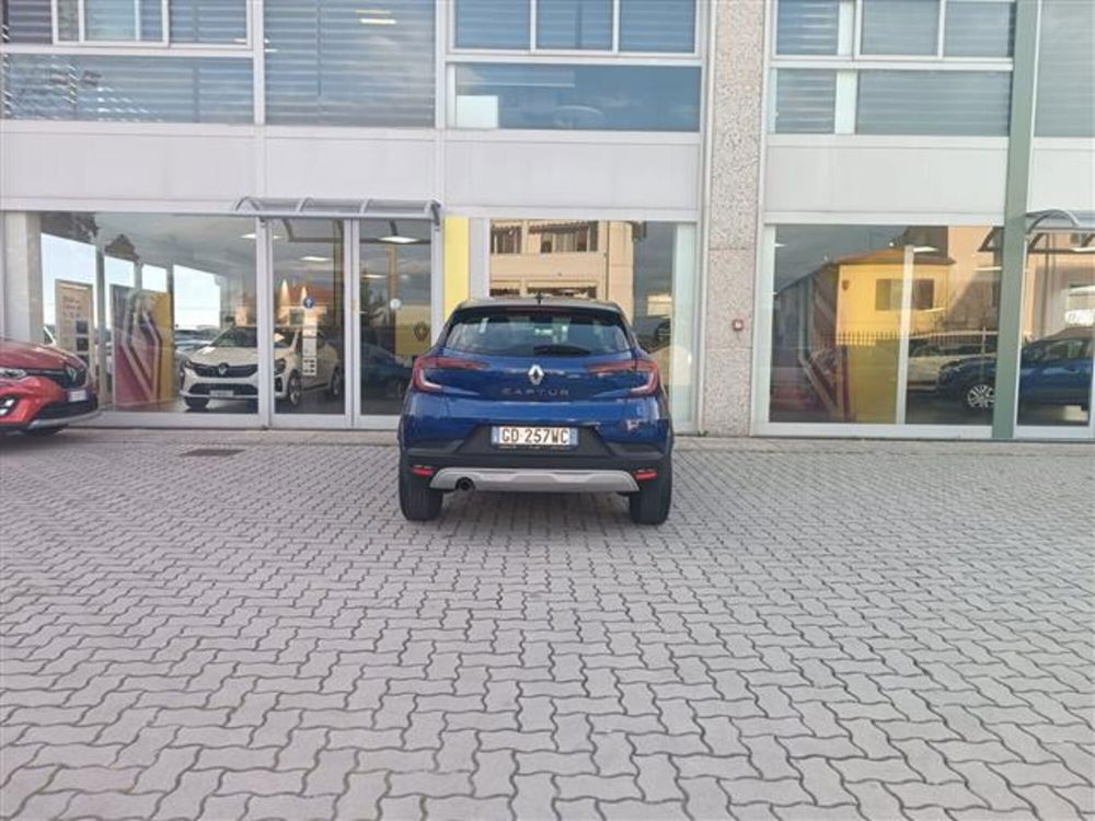 Renault Captur usata a Livorno (6)