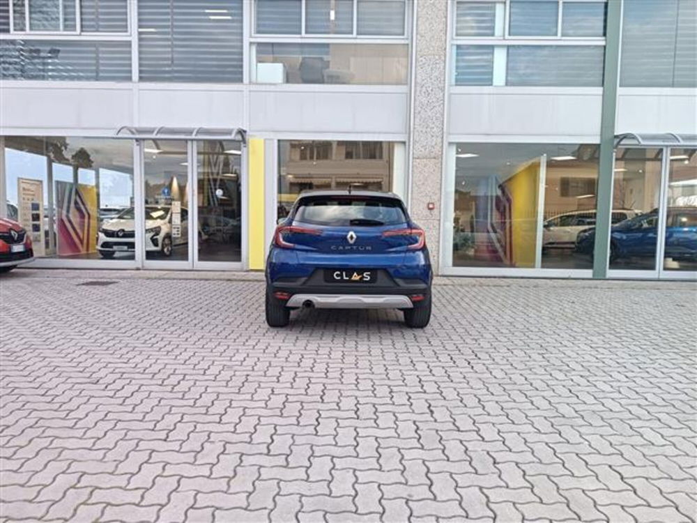 Renault Captur usata a Livorno (7)