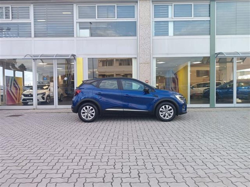 Renault Captur usata a Livorno (8)