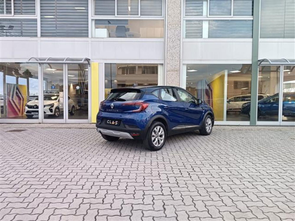 Renault Captur usata a Livorno (9)